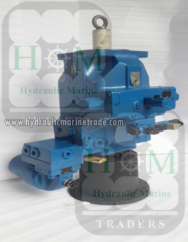 Used PUMP A4VCSG 355 Hydraulic